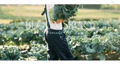 Desktop Screenshot of bloomsburyfarms.com